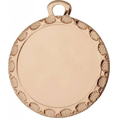 Medaile průměr 32 mm Bronzová