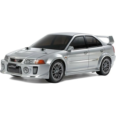 Tamiya Dálkově ovládané autoMitsubishi Lancer Evo V 1:10