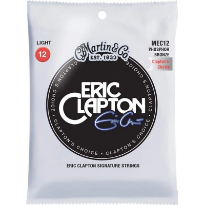 Martin MEC 12 Clapton´s