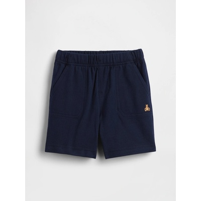 GAP Baby kraťasy Brannan Bear Mix & Match Tmavě modrá – Zboží Mobilmania
