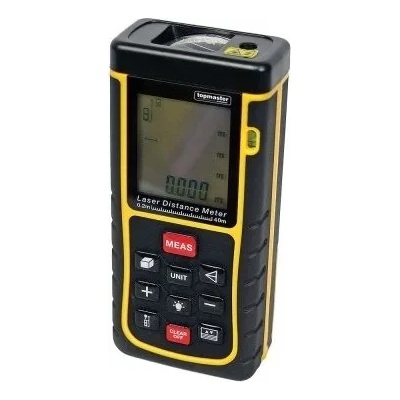 Лазерен измервателен уред 0.2-40м Тopmaster/261400 (261400)