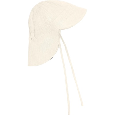 Huttelihut Детска шапка Huttelihut Kid's Summer Hat Muslin Hat - Antique White - размер 52 cm (904-5932-0115)
