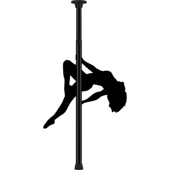 Image 1 of Ouch! Dance Pole Black