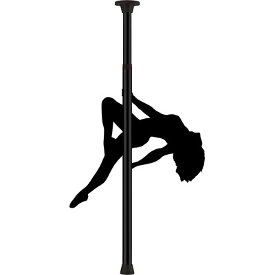 Ouch! Dance Pole Black