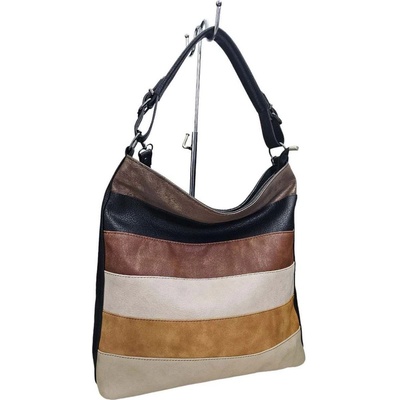 Цветна дамска чанта - Reina