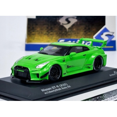 Solido Nissan GT-R R35 1:43