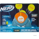 TM Toys Nerf vystreľovač diskov s terčom RP402879