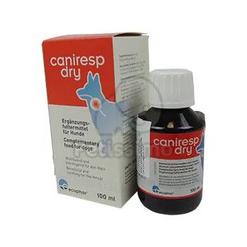 Caniresp Dry разтвор 100 мл
