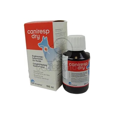 Caniresp Dry разтвор 100 мл