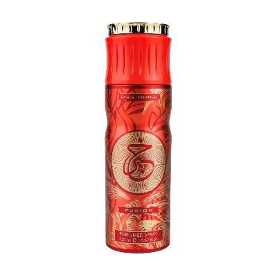 Khair Fusion Deo Spray 200ml