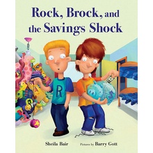 Rock Brock and the Saving Shock