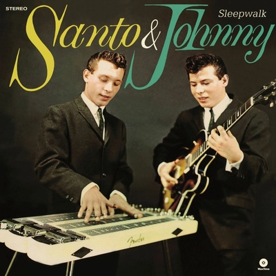 Santo & Johnny - Sleepwalk (Limited Edition) (180 g) LP