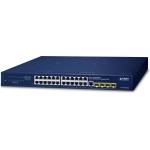 PLANET GS-4210-24T4SR