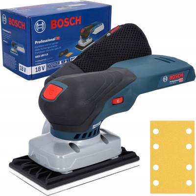 BOSCH GSS 18V-13 solo 06019L0100