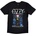 Ozzy Osbourne Arms Out Holiday Black S Риза (OZZTS33MB01)