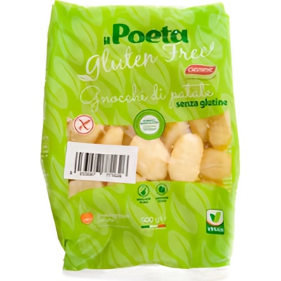Il Poeta Gnocchi bezlepkové 70% chlazené 0,5 kg