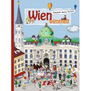 Wien wimmelt | Gabrielle Heras-Gehart (2019)
