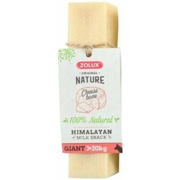 Zolux Pochúťka Cheese bone Giant pre psa nad 20 kg