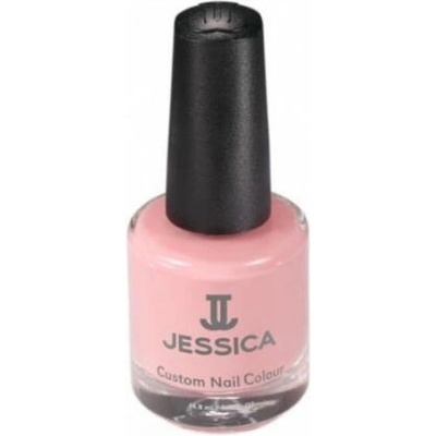Jessica Cosmetics Бързосъхнещ лак за нокти Tea For 2 14.8 мл