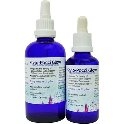 Korallen-zucht Stylo Pocci Glow 50 ml