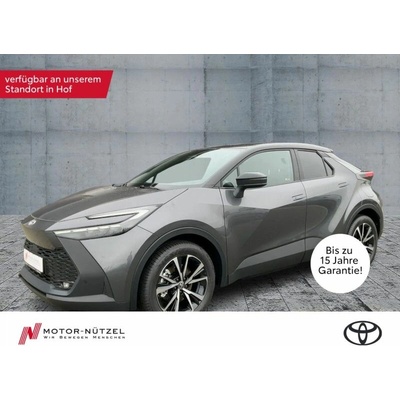 Toyota C-HR 2.0 Plug-In 164 kW