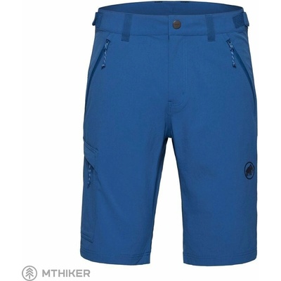 Mammut Runbold IV kraťasy modrá