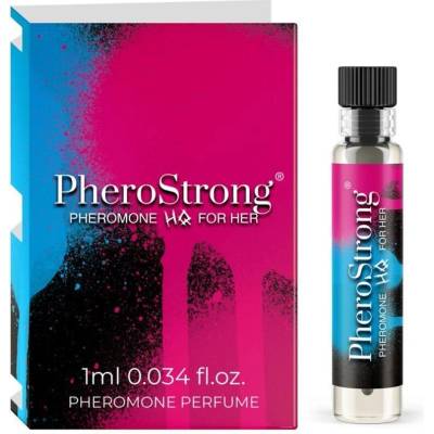 Pherostrong Pheromone Hq For Her W 1 ml