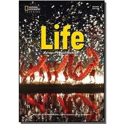 Life Beginner 2nd Edition Teacher´s Book and Class Audio CD and DVD ROM National Geographic learning