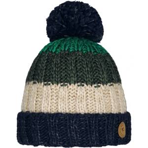 Barts Детска зимна шапка (beanie) Barts Kid's Wilhelm Beanie Boys Beanie - Green - размер 55 cm (204-1334-2312)