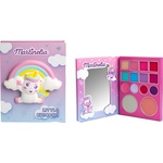 Aquarius Cosmetic Детски козметичен комплект Martinelia Little Unicorn - Палитра, 14 цвята