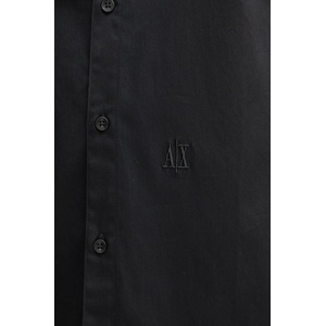 Giorgio Armani риза мъжка от памук с еластан (XM000339.AF10192.NOS) - answear - 152,36 лв