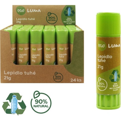 ECO LUMA Lepidlo tuhé 15g