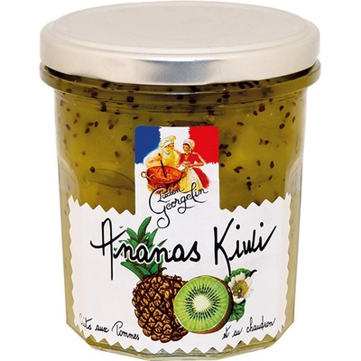 Lucien & Georgelin Džem ananas a kiwi 320 g