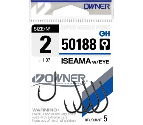 Owner Iseama 50188