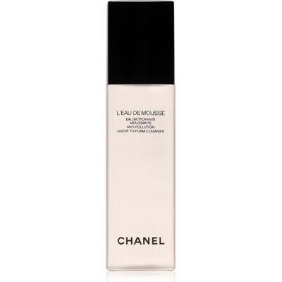 Chanel L'Eau De Mousse Water-To-Foam Cleanser aktivní čisticí pěna 150 ml