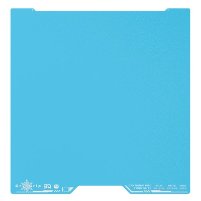 BIQU Panda Build Plate CryoGrip Pro Frostbite - 330 x 320 mm (3010200094)