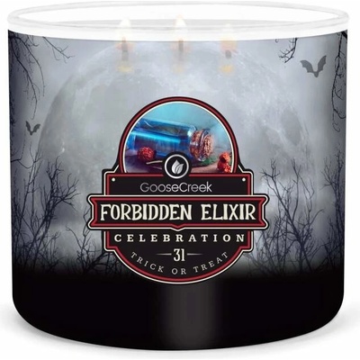 Goose Creek Candle Forbidden Elixir 411 g
