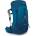 Osprey Трекинг раница Osprey Atmos AG LT 65 Walking backpack - Night Shift / Scoria Blue - размер S/M (505-0723-0211)