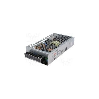 Power supply switched-mode for building in,modular 206.4W