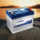 Varta Blue Dynamic EFB 12V 72Ah 760A 572 501 076