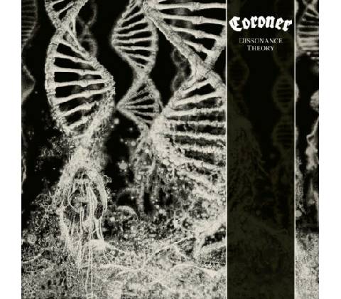 Coroner - Dissonance Theory CD