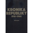 Box Kronika republiky 1918-1968, 1969-2020