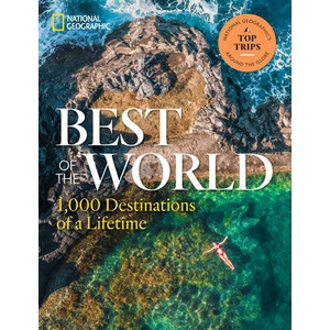 BEST OF THE WORLD (ISBN: 9781426222368)