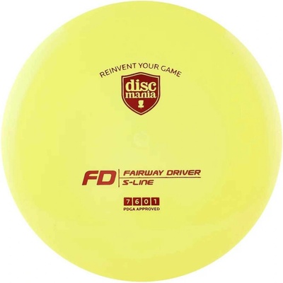 Discmania FD S-Line