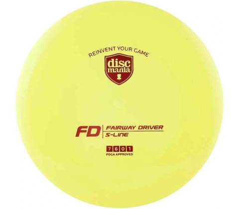 Discmania FD S-Line