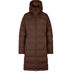 Nordisk Дамско палто Nordisk Women's Moana Coat - Rocky Road - размер L (102-4227-0614)