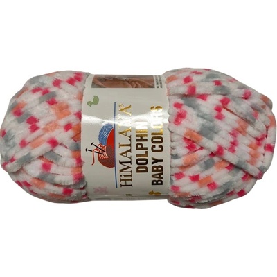 Dolphin baby Colors 80420