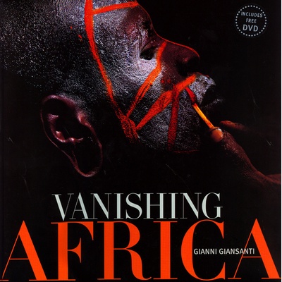 Tajemná Afrika - Gianni Giansanti
