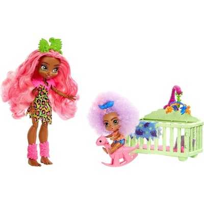Mattel Cave Club 2 ks s dino zvířátkem