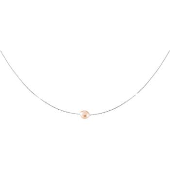 Rebecca Сребърно дамско колие с перли Rebecca SBUKAR21 (SBUKAR21)